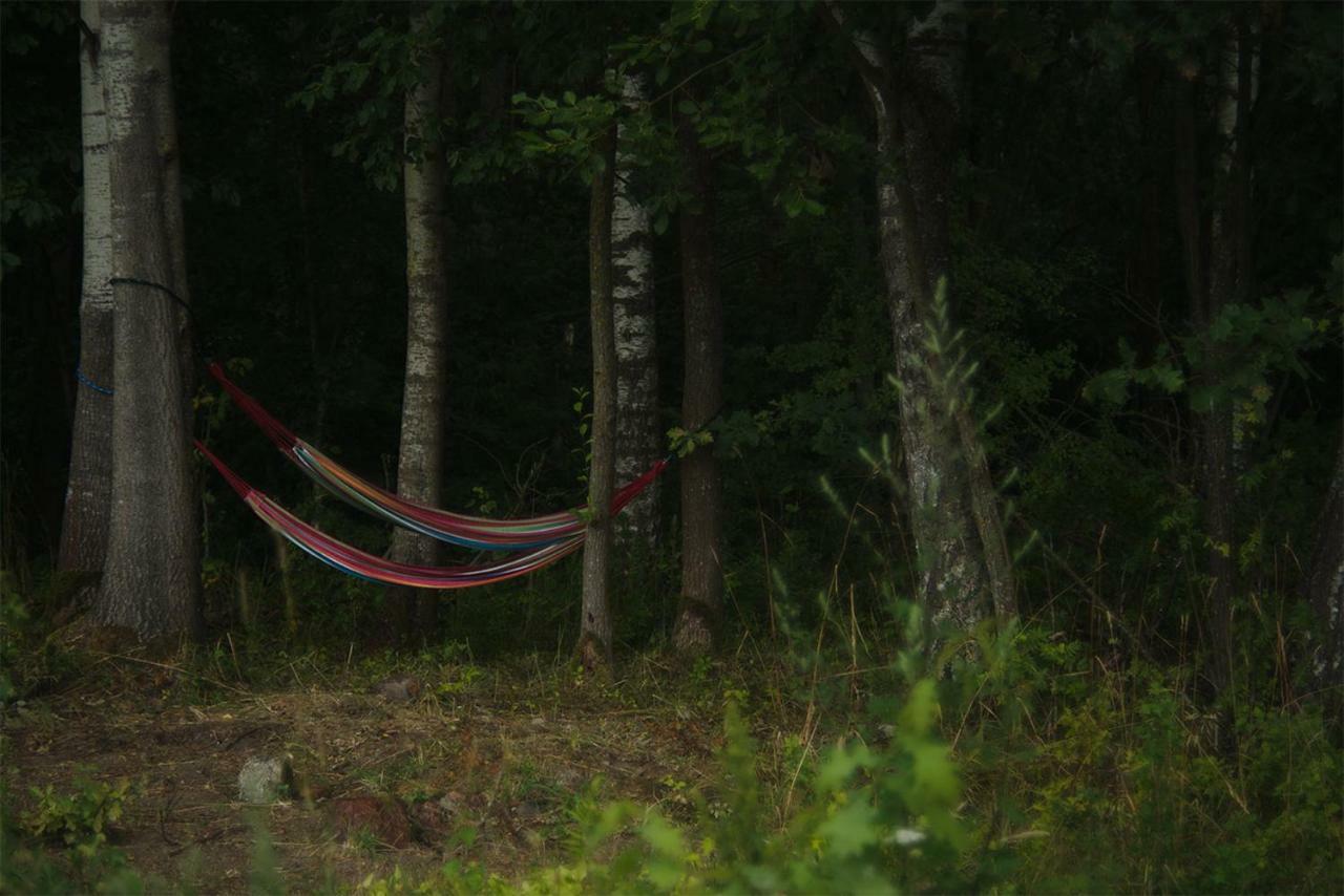 Place For Tent - Miejsce Na Namiot U Stop Natury Kuty Dış mekan fotoğraf